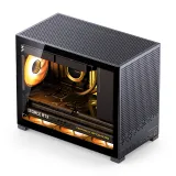 Case JONSBO D32 PRO Black | M-ATX | Mini Tower | VGA 365mm